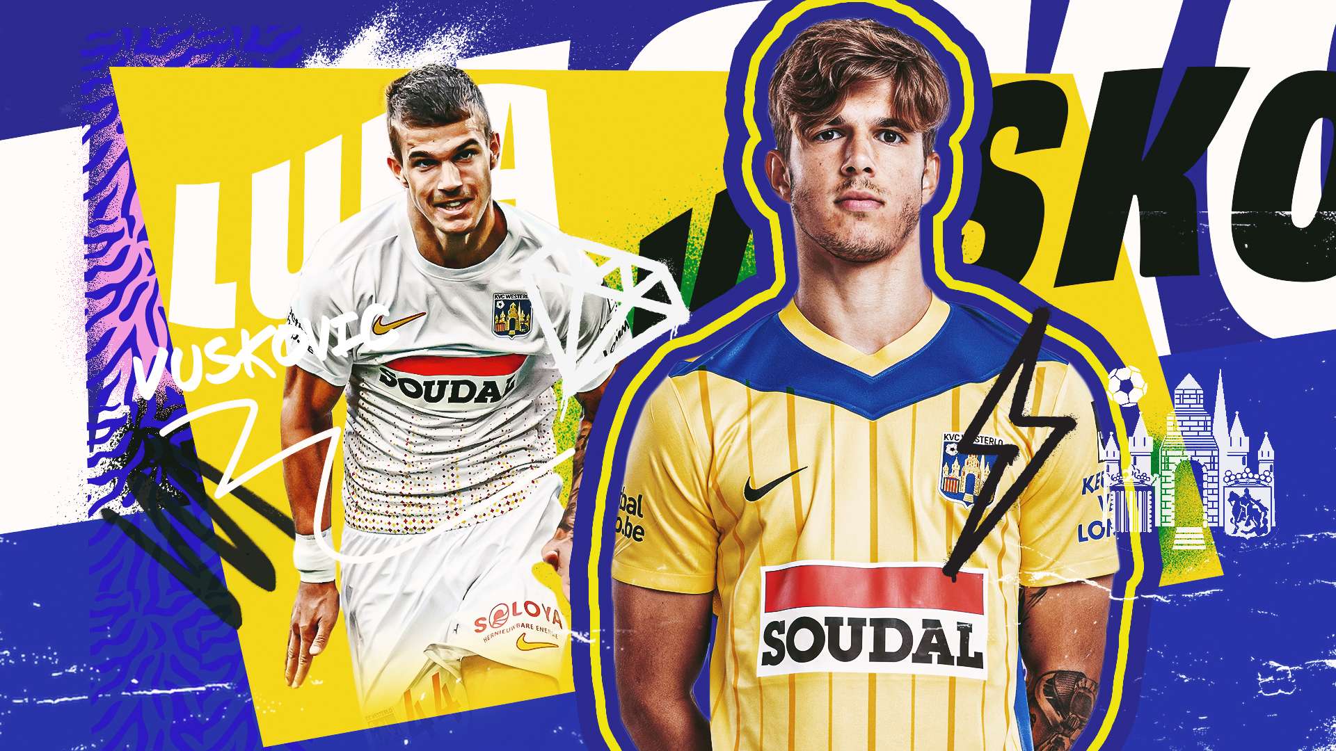 回合中互有 回合中互有